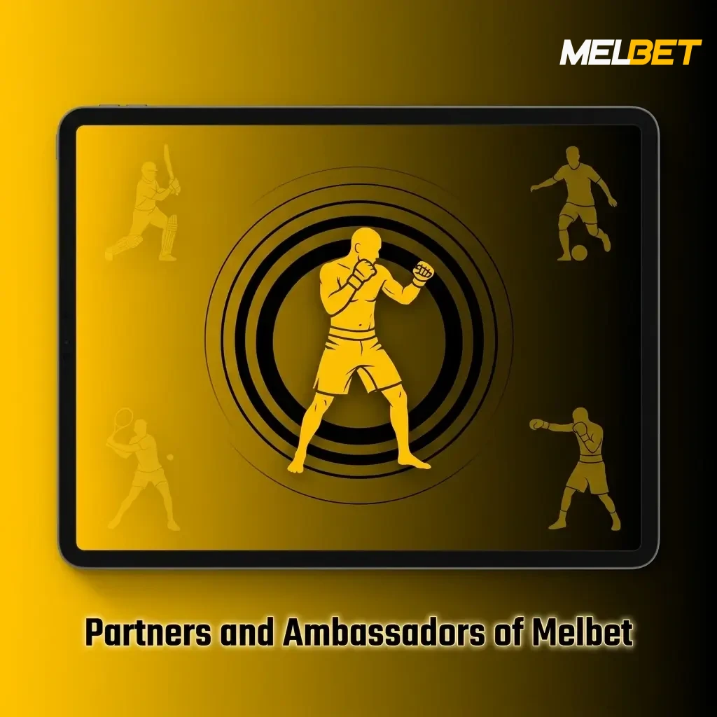 Melbet partners with FC Barcelona, African football ambassadors, and cricket sponsorships to boost brand visibility in India.