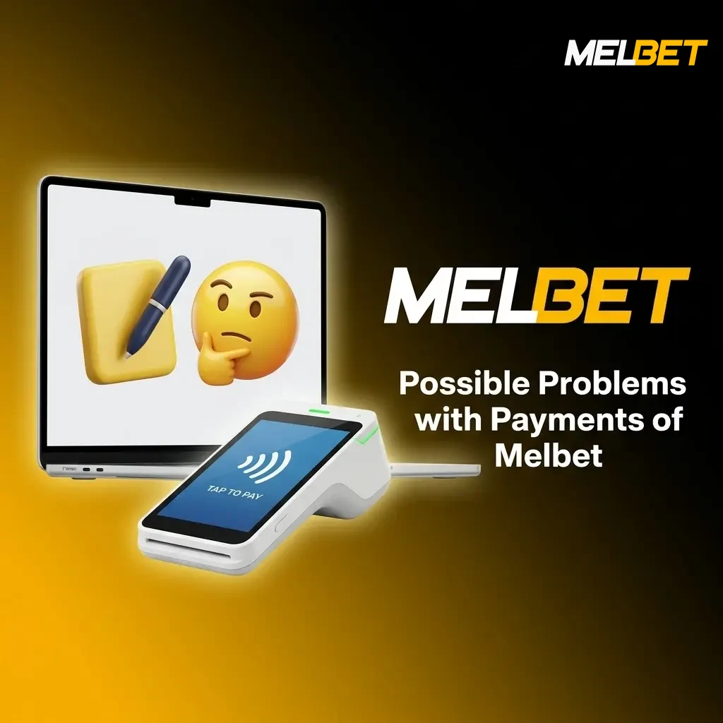 Melbet payment issues including deposit not credited, withdrawal rejected, unavailable methods, daily limits, and slow processing